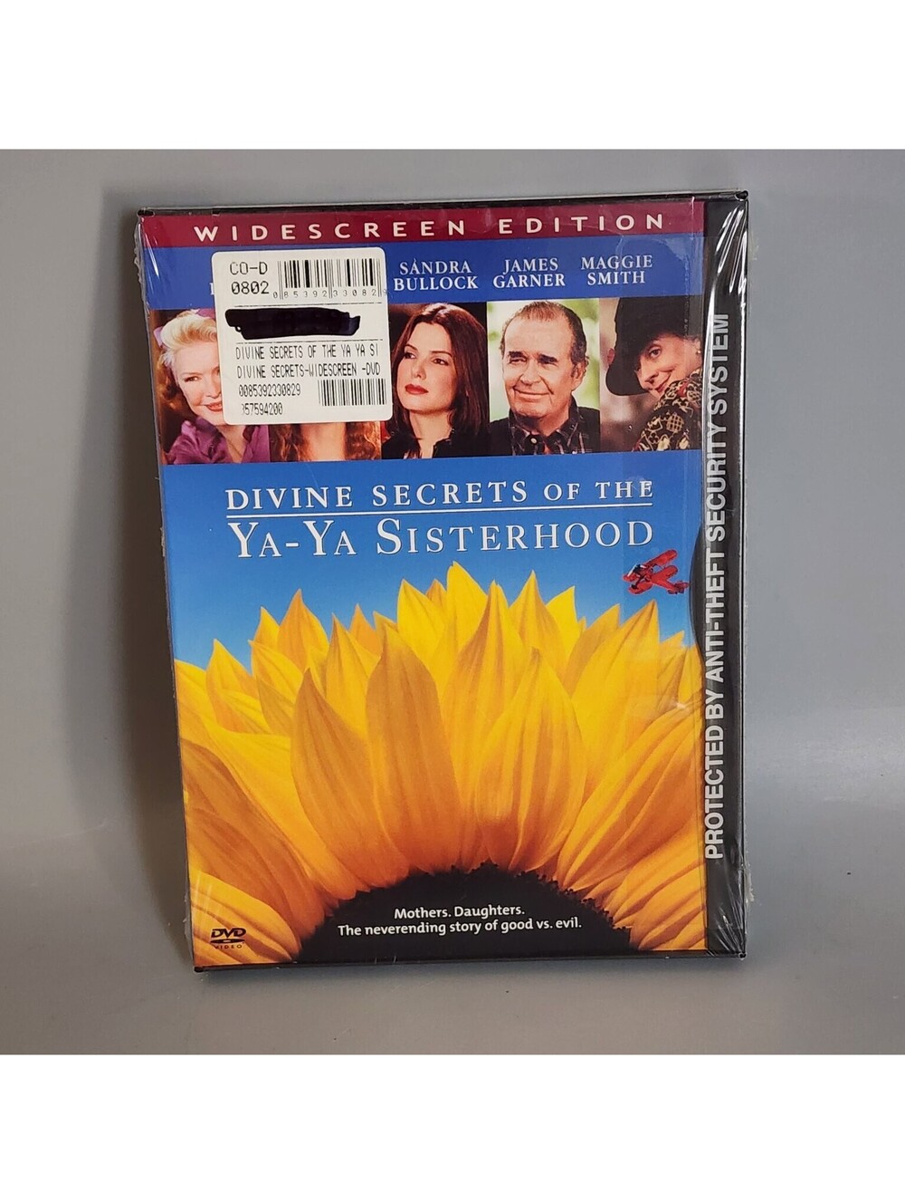 Divine Secrets of the Ya-Ya Sisterhood DVD Widescreen Edition Sandra Bullock NEW